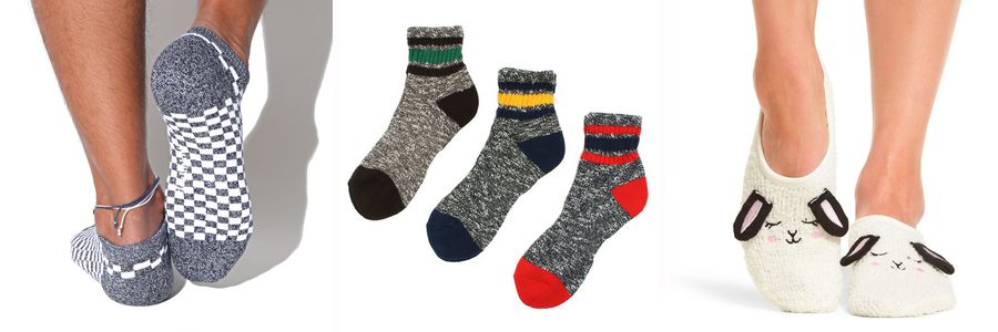 socks health knit